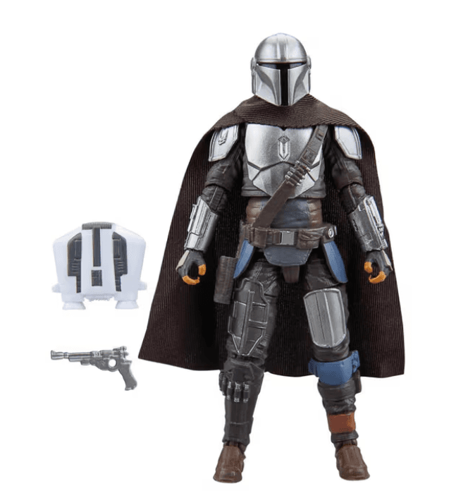 Hasbro - Star Wars The Vintage Collection The Mandalorian (Imperial Base) Action Figur (3.75”)