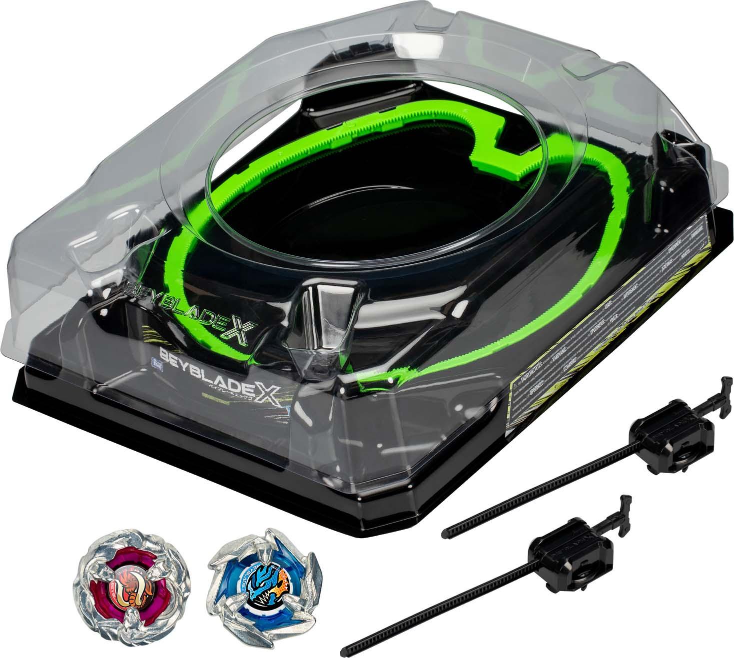 Produktbild Hasbro - Beyblade X Xtreme Battle Set 7 von 7