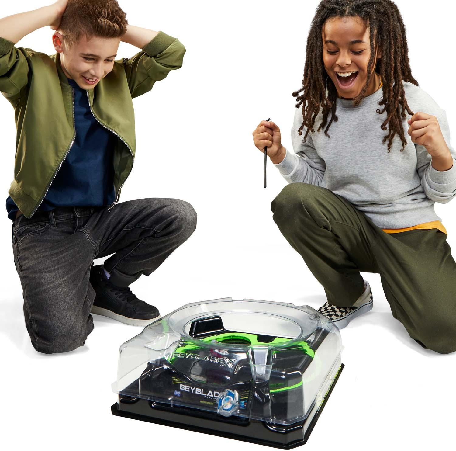 Produktbild Hasbro - Beyblade X Xtreme Battle Set 5 von 7