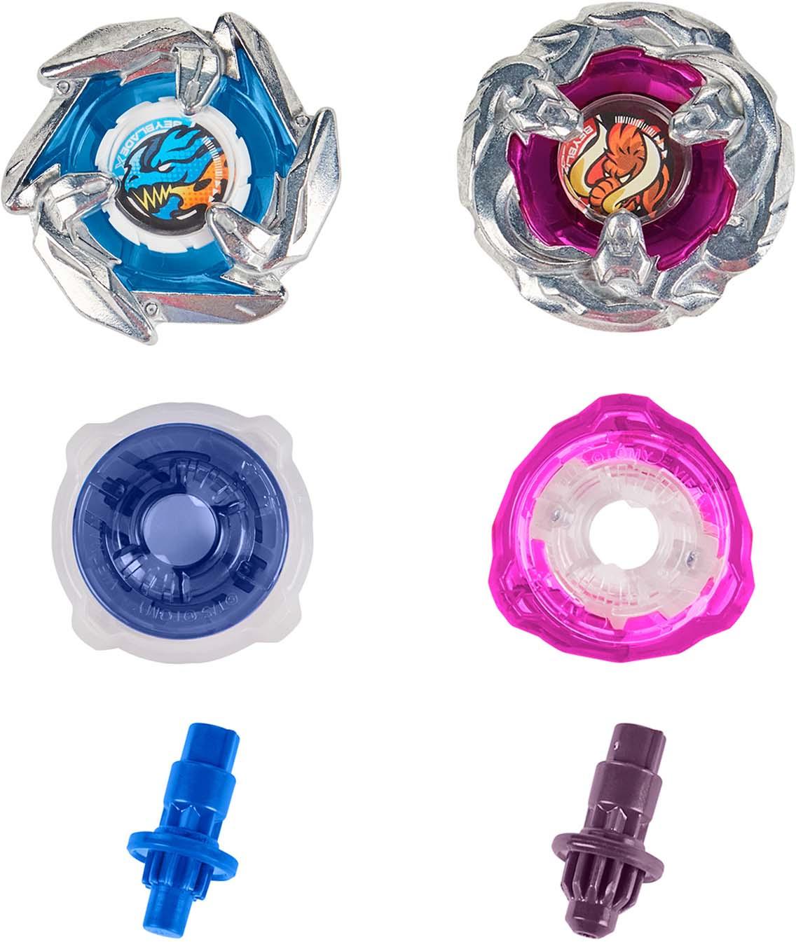 Produktbild Hasbro - Beyblade X Xtreme Battle Set 4 von 7