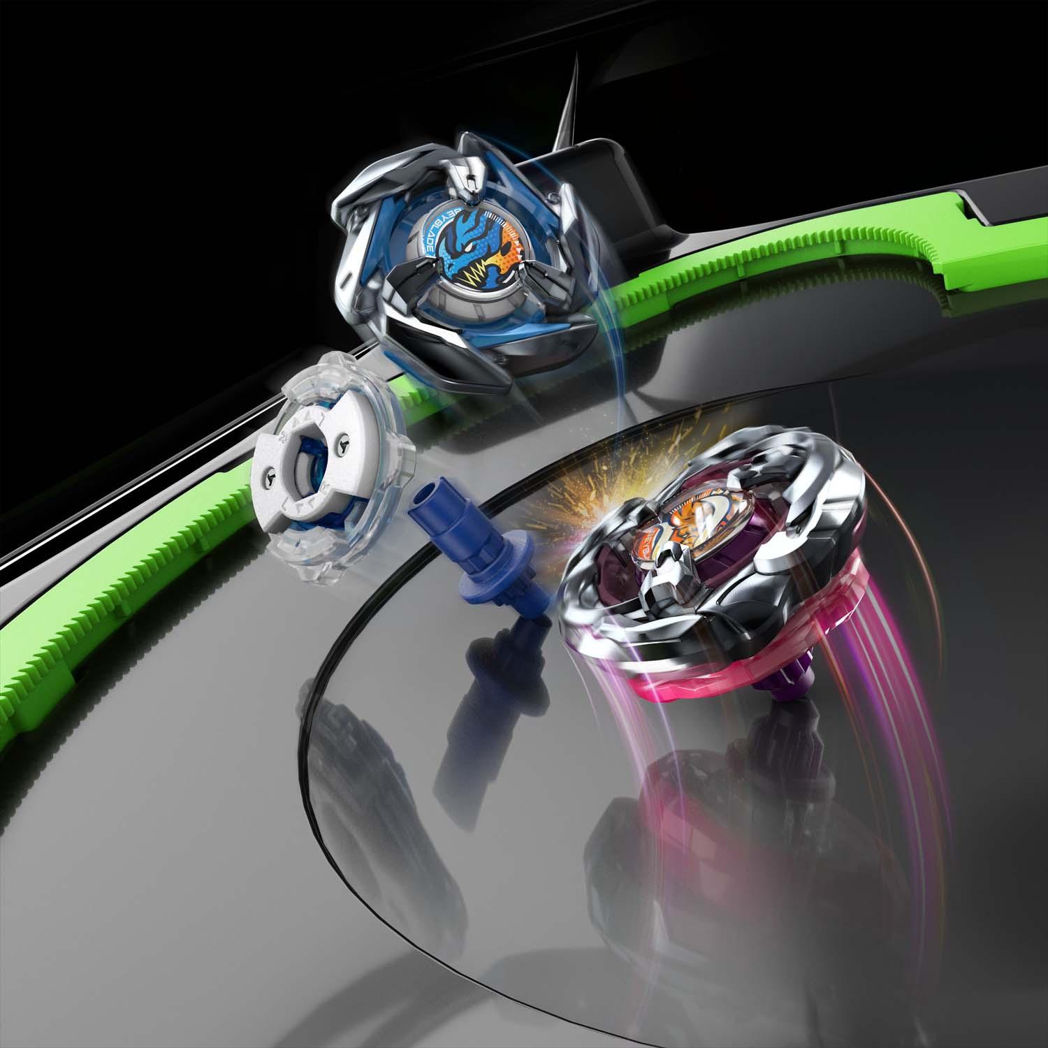 Produktbild Hasbro - Beyblade X Xtreme Battle Set 6 von 7