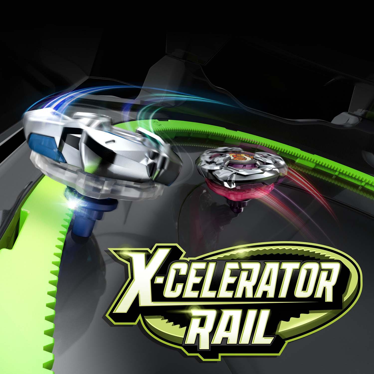 Produktbild Hasbro - Beyblade X Xtreme Battle Set 3 von 7