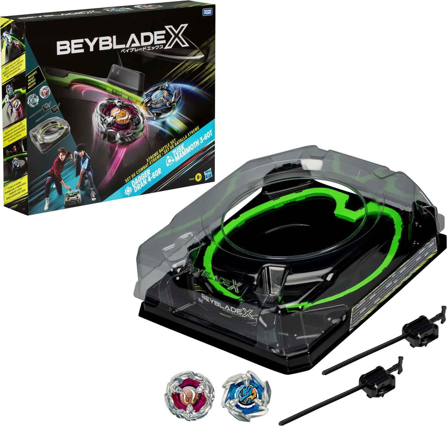 Hasbro - Beyblade X Xtreme Battle Set