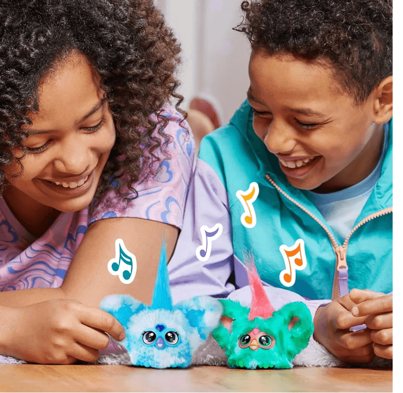 Produktbild Hasbro - Furby Furblets Sno-Way 8 von 9