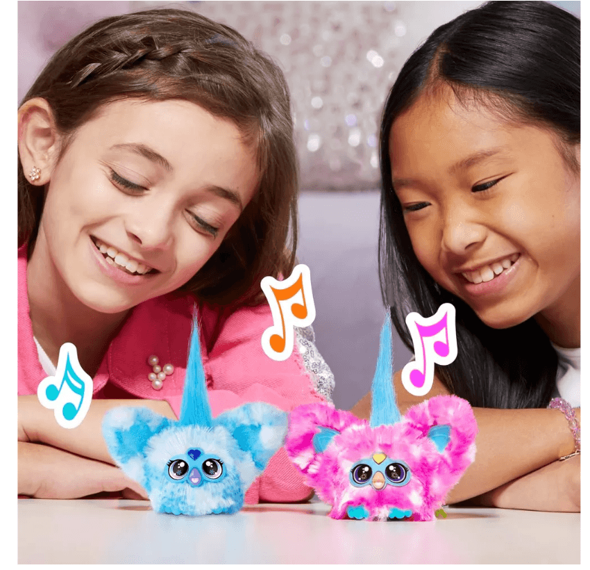 Produktbild Hasbro - Furby Furblets Sno-Way 7 von 9