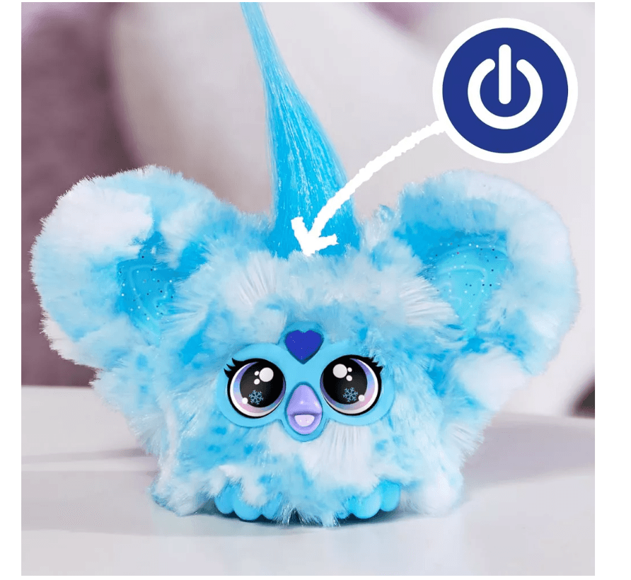 Produktbild Hasbro - Furby Furblets Sno-Way 6 von 9