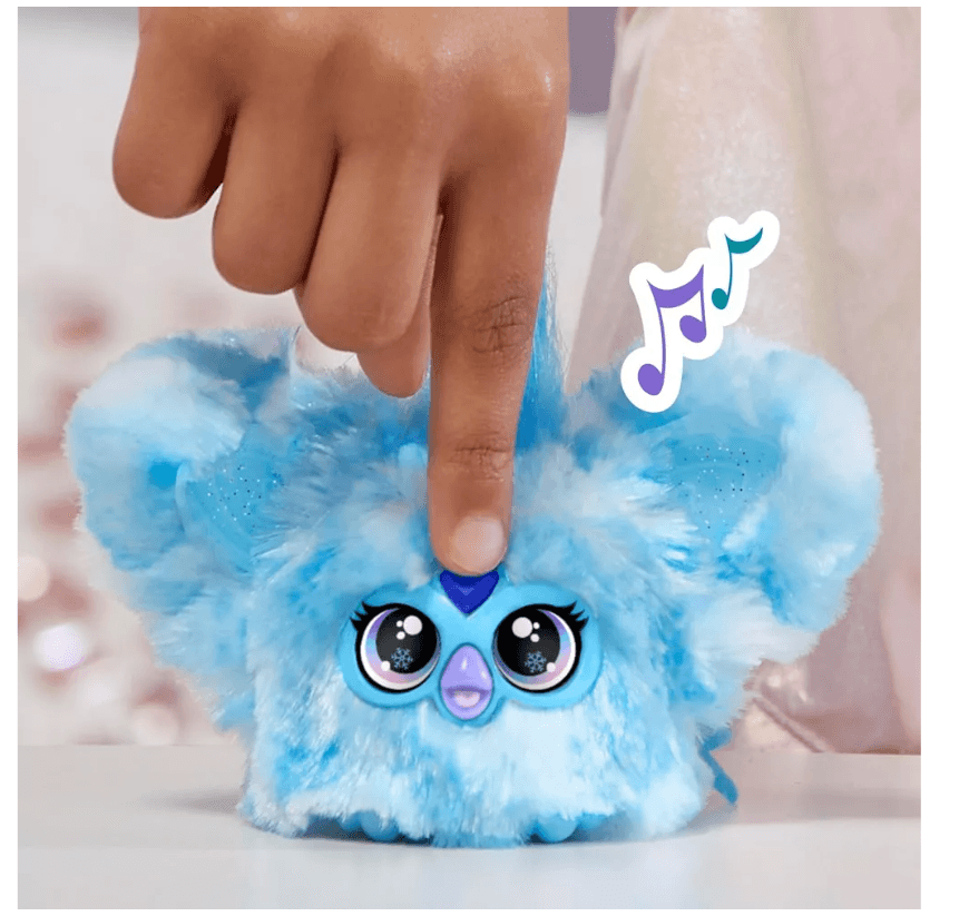 Produktbild Hasbro - Furby Furblets Sno-Way 5 von 9
