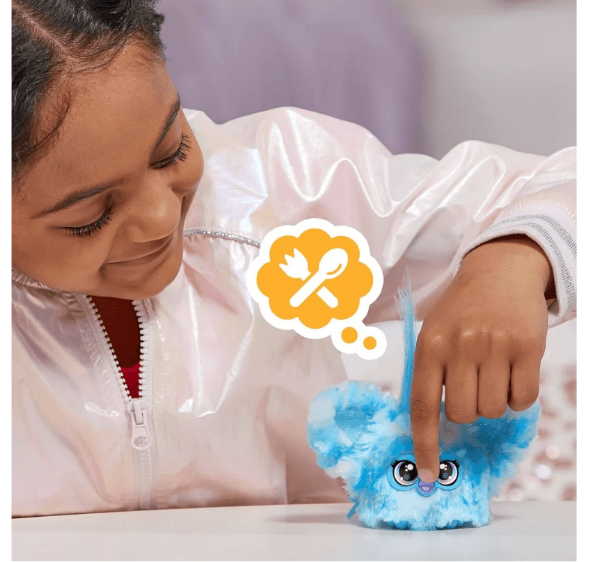 Produktbild Hasbro - Furby Furblets Sno-Way 4 von 9