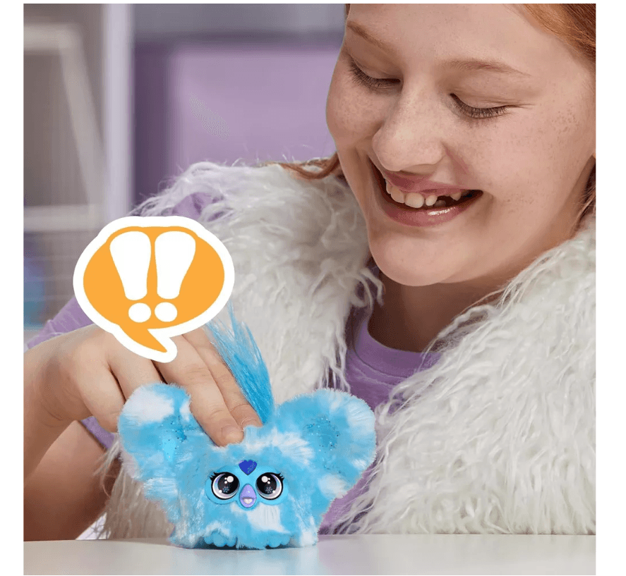 Produktbild Hasbro - Furby Furblets Sno-Way 3 von 9
