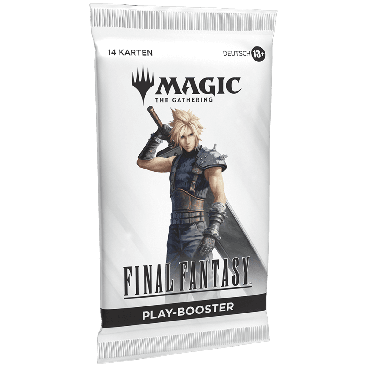 Magic: The Gathering – FINAL FANTASY Play-Booster