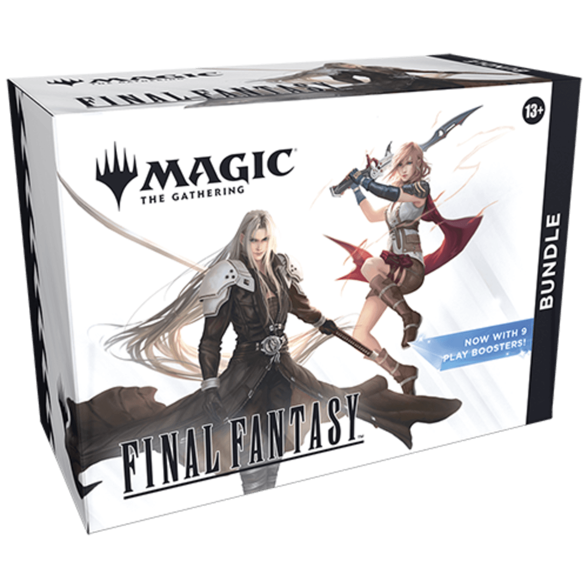 Magic: The Gathering – FINAL FANTASY Bundle