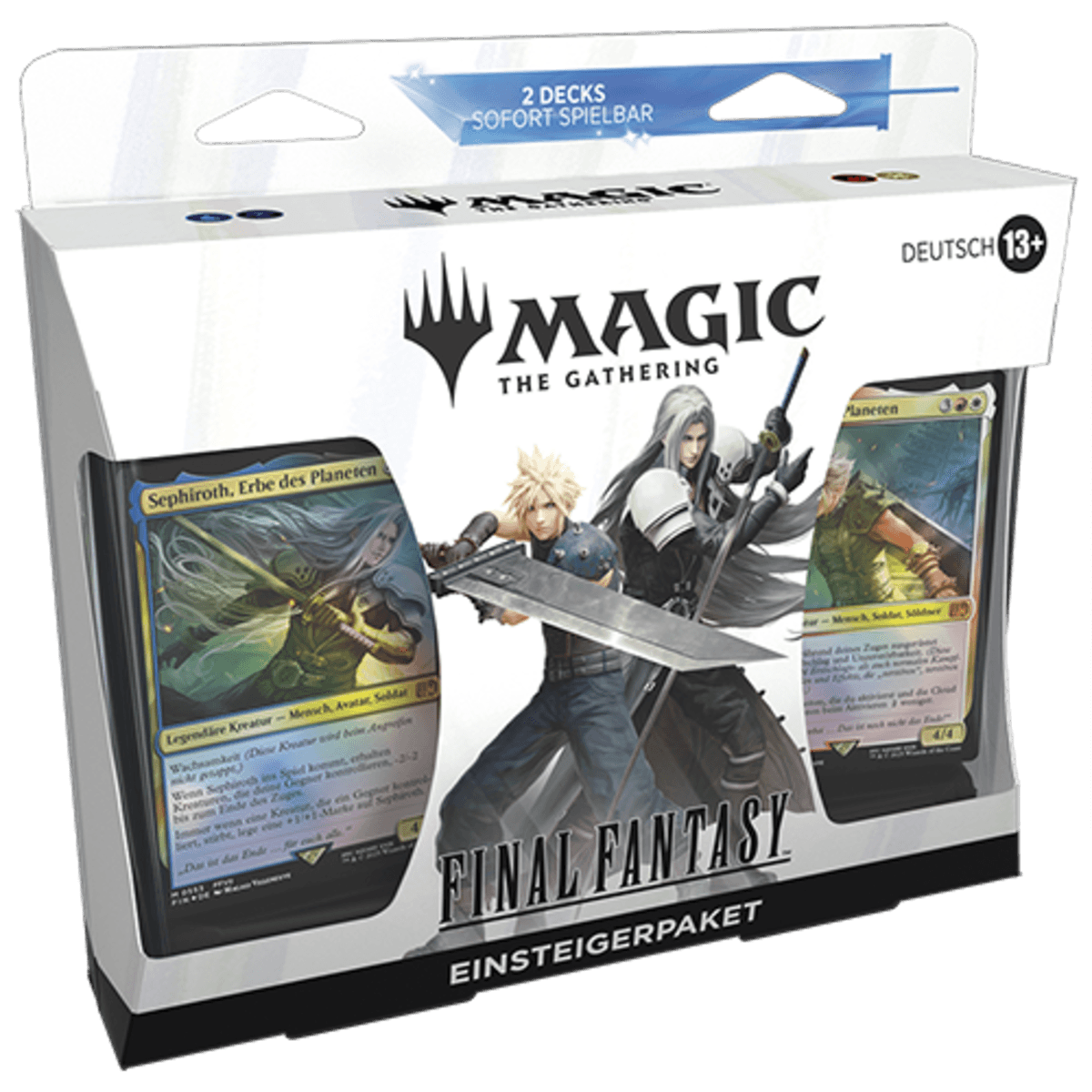 Magic: The Gathering – FINAL FANTASY Einsteigerpaket