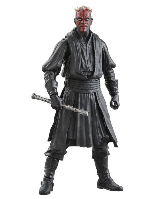 Hasbro - Star Wars The Black Series Darth Maul