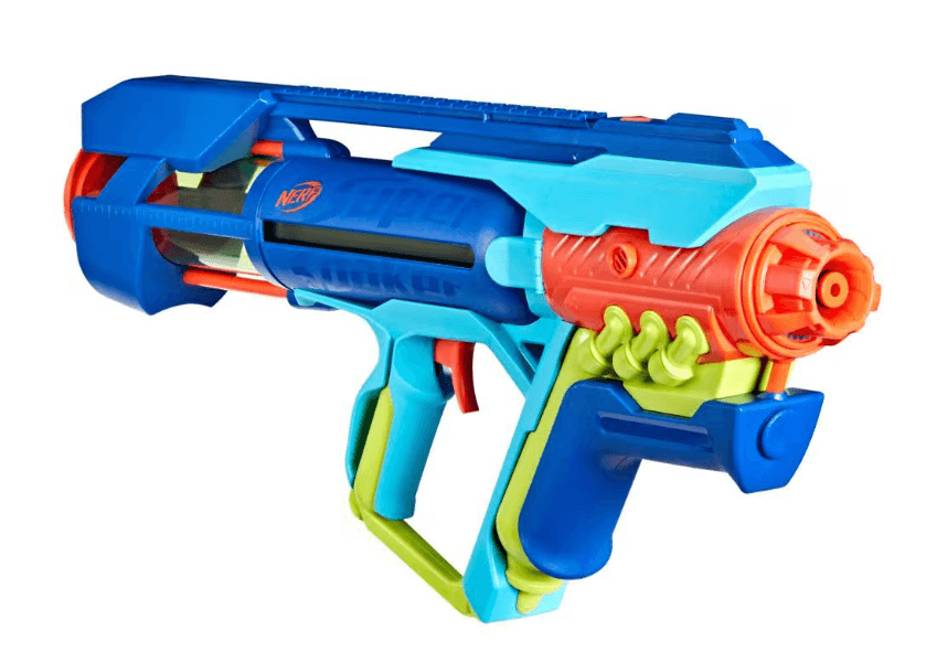 Hasbro - Nerf Super Soaker Power Drench XL – Wasserblaster für Kinder ab 8 Jahren