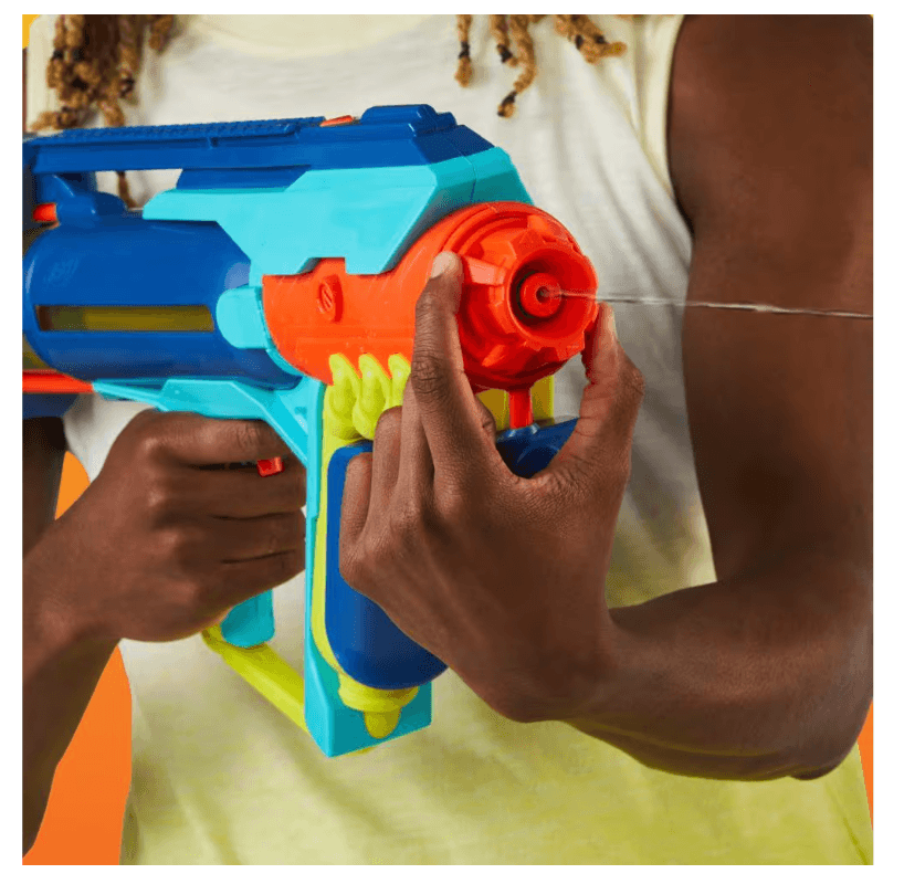 Produktbild Hasbro - Nerf Super Soaker Power Drench XL – Wasserblaster für Kinder ab 8 Jahren 4 von 9