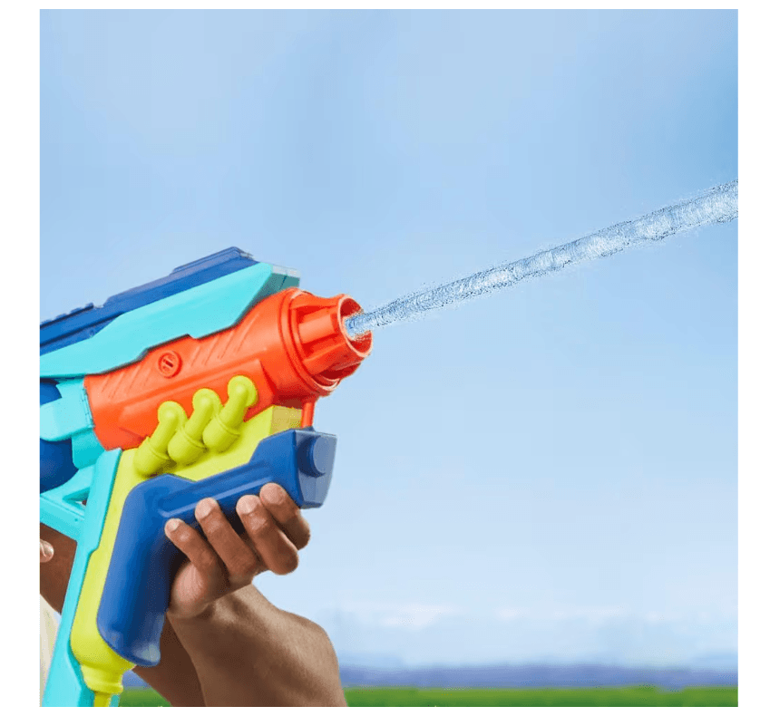 Produktbild Hasbro - Nerf Super Soaker Power Drench XL – Wasserblaster für Kinder ab 8 Jahren 2 von 9