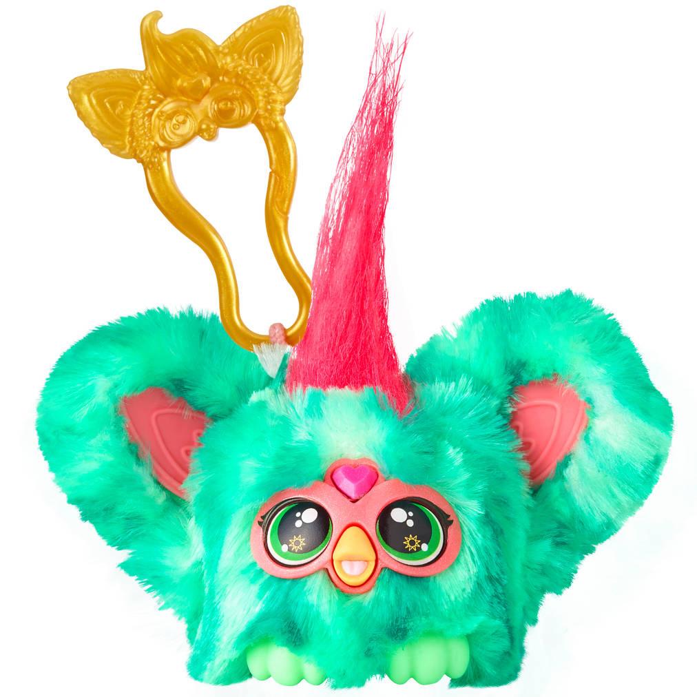 Produktbild Hasbro - Furby Furblets Mini elektronisches Plüschspielzeug, 1 Stück, sortiert 25 von 52
