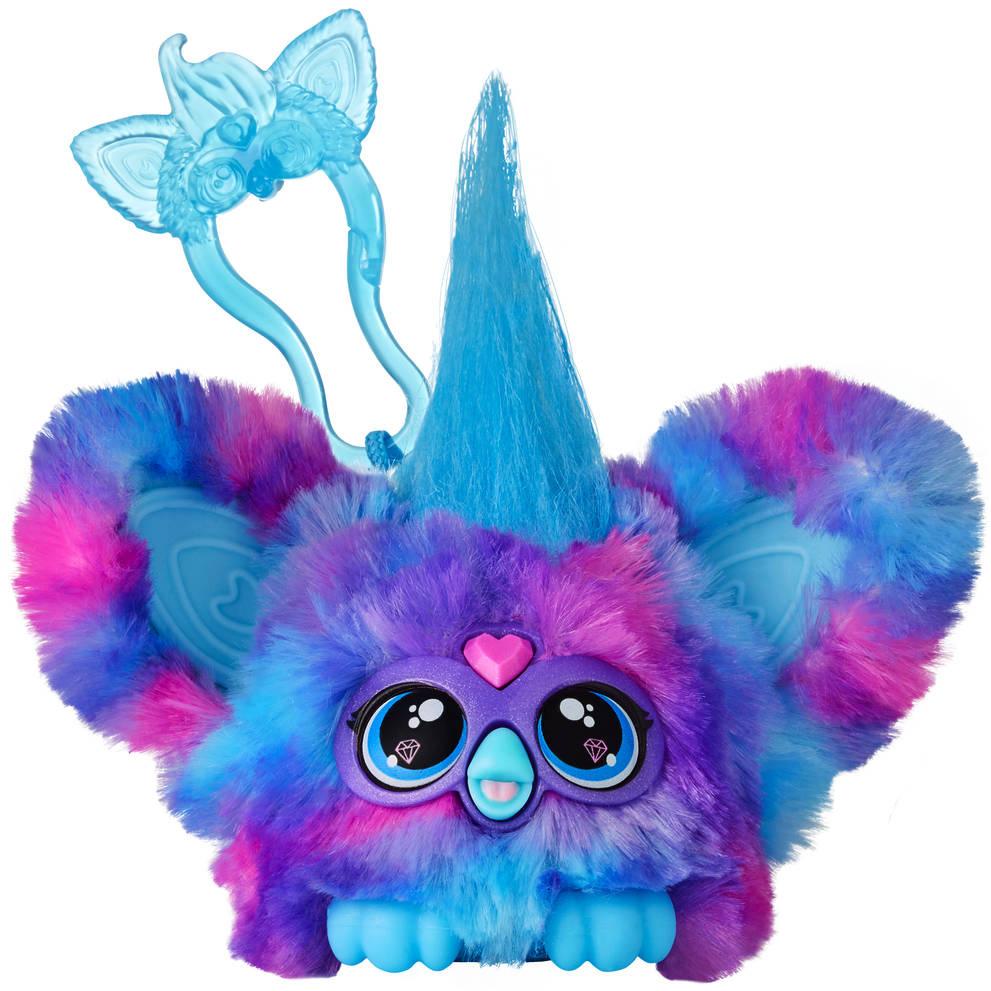 Produktbild Hasbro - Furby Furblets Mini elektronisches Plüschspielzeug, 1 Stück, sortiert 24 von 52