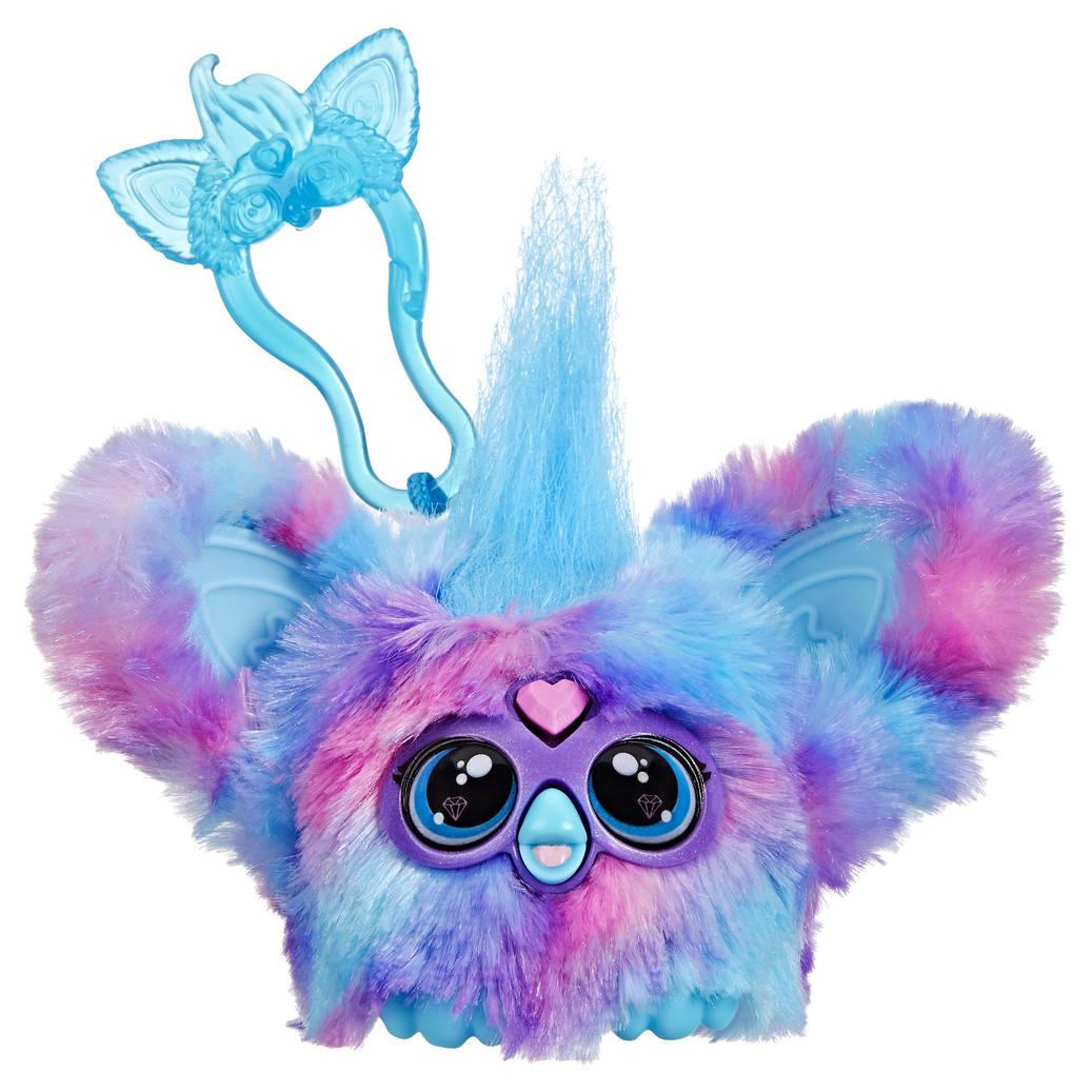 Produktbild Hasbro - Furby Furblets Mini elektronisches Plüschspielzeug, 1 Stück, sortiert 23 von 52