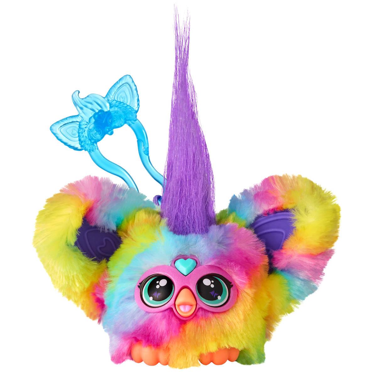 Produktbild Hasbro - Furby Furblets Mini elektronisches Plüschspielzeug, 1 Stück, sortiert 21 von 52