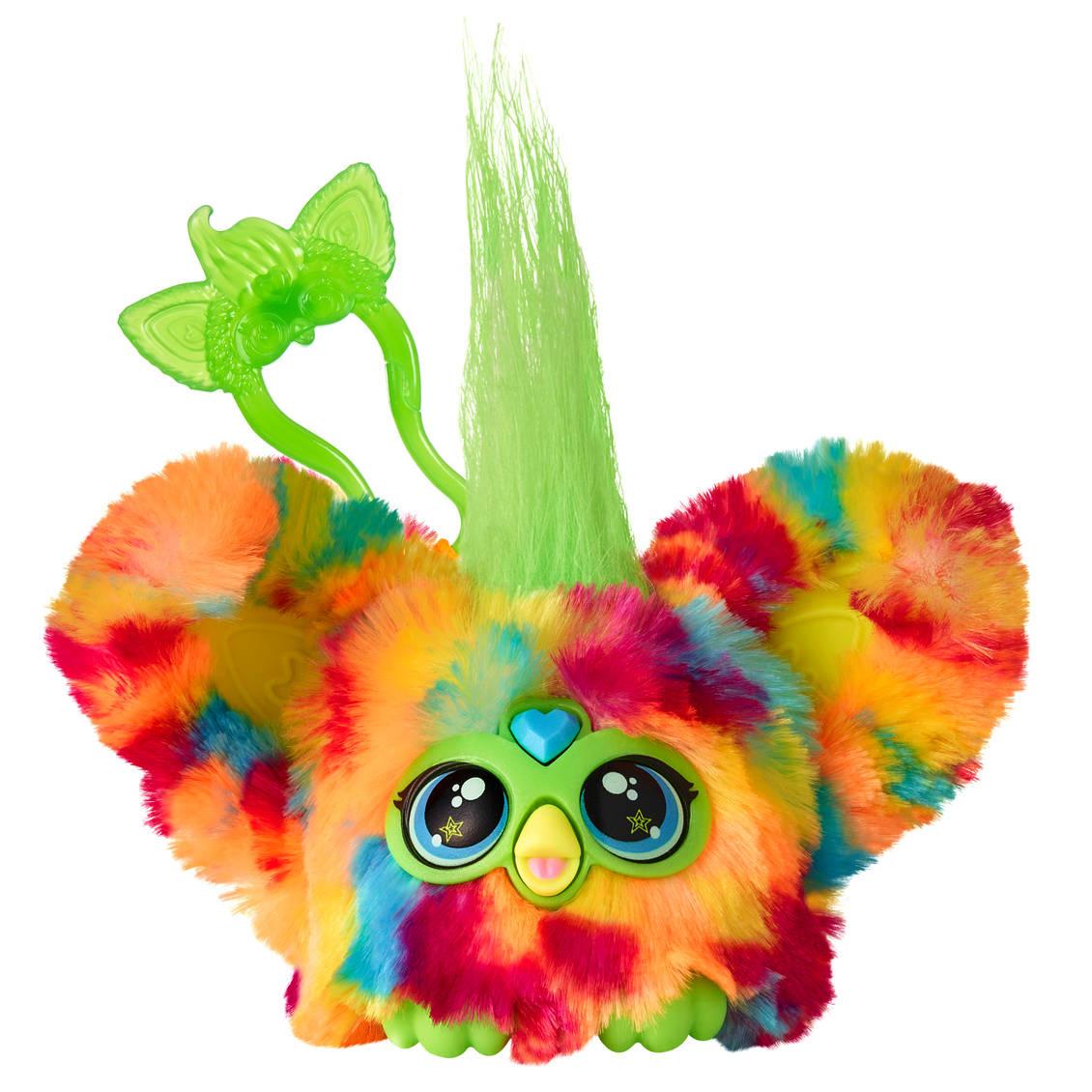 Produktbild Hasbro - Furby Furblets Mini elektronisches Plüschspielzeug, 1 Stück, sortiert 20 von 52