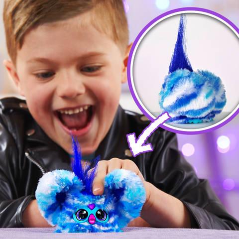 Produktbild Hasbro - Furby Furblets Mini elektronisches Plüschspielzeug, 1 Stück, sortiert 14 von 52