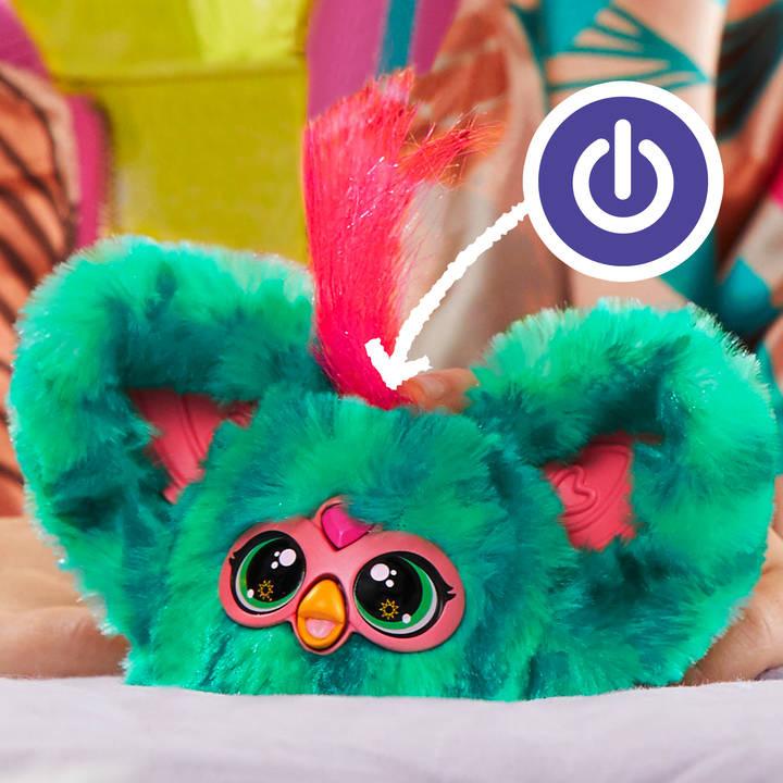 Produktbild Hasbro - Furby Furblets Mini elektronisches Plüschspielzeug, 1 Stück, sortiert 11 von 52