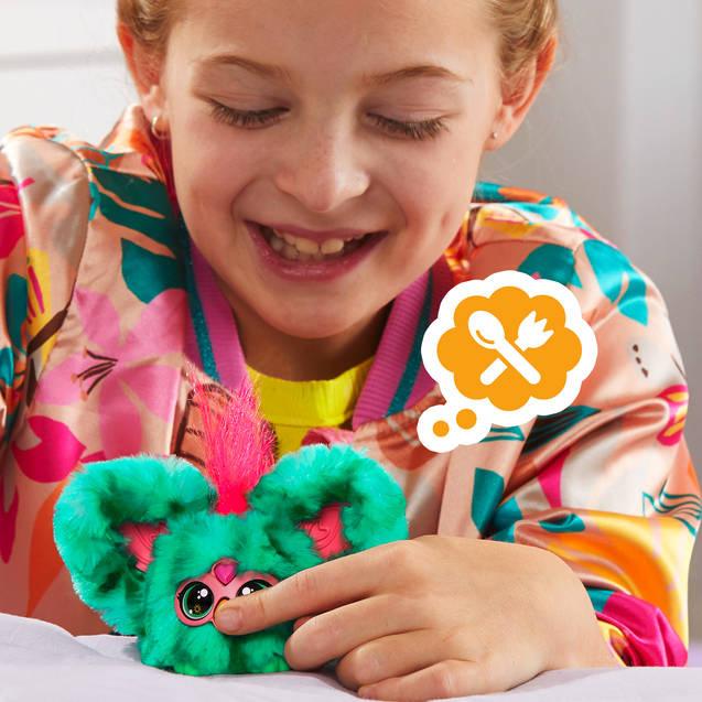 Produktbild Hasbro - Furby Furblets Mini elektronisches Plüschspielzeug, 1 Stück, sortiert 10 von 52