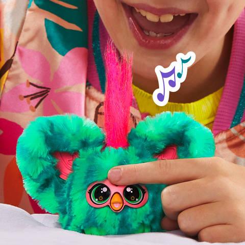 Produktbild Hasbro - Furby Furblets Mini elektronisches Plüschspielzeug, 1 Stück, sortiert 9 von 52