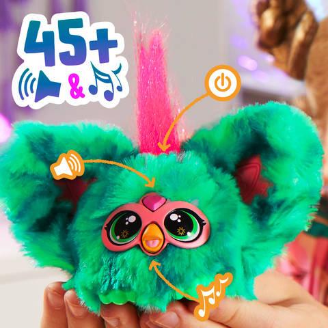 Produktbild Hasbro - Furby Furblets Mini elektronisches Plüschspielzeug, 1 Stück, sortiert 8 von 52
