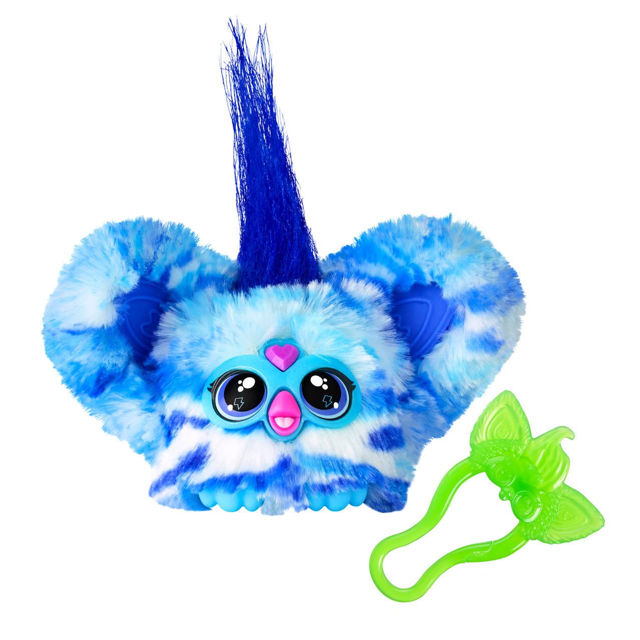 Produktbild Hasbro - Furby Furblets Mini elektronisches Plüschspielzeug, 1 Stück, sortiert 33 von 52