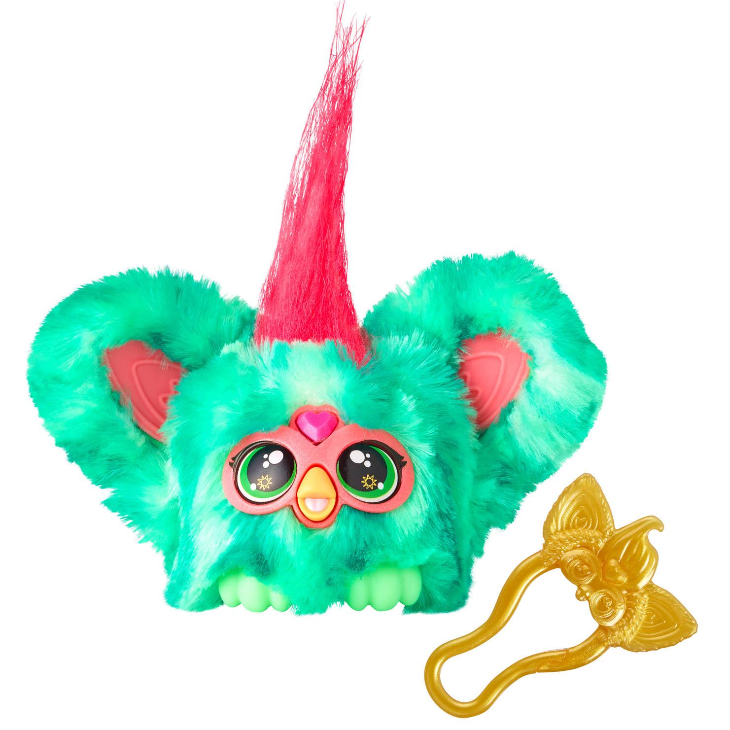 Produktbild Hasbro - Furby Furblets Mini elektronisches Plüschspielzeug, 1 Stück, sortiert 32 von 52