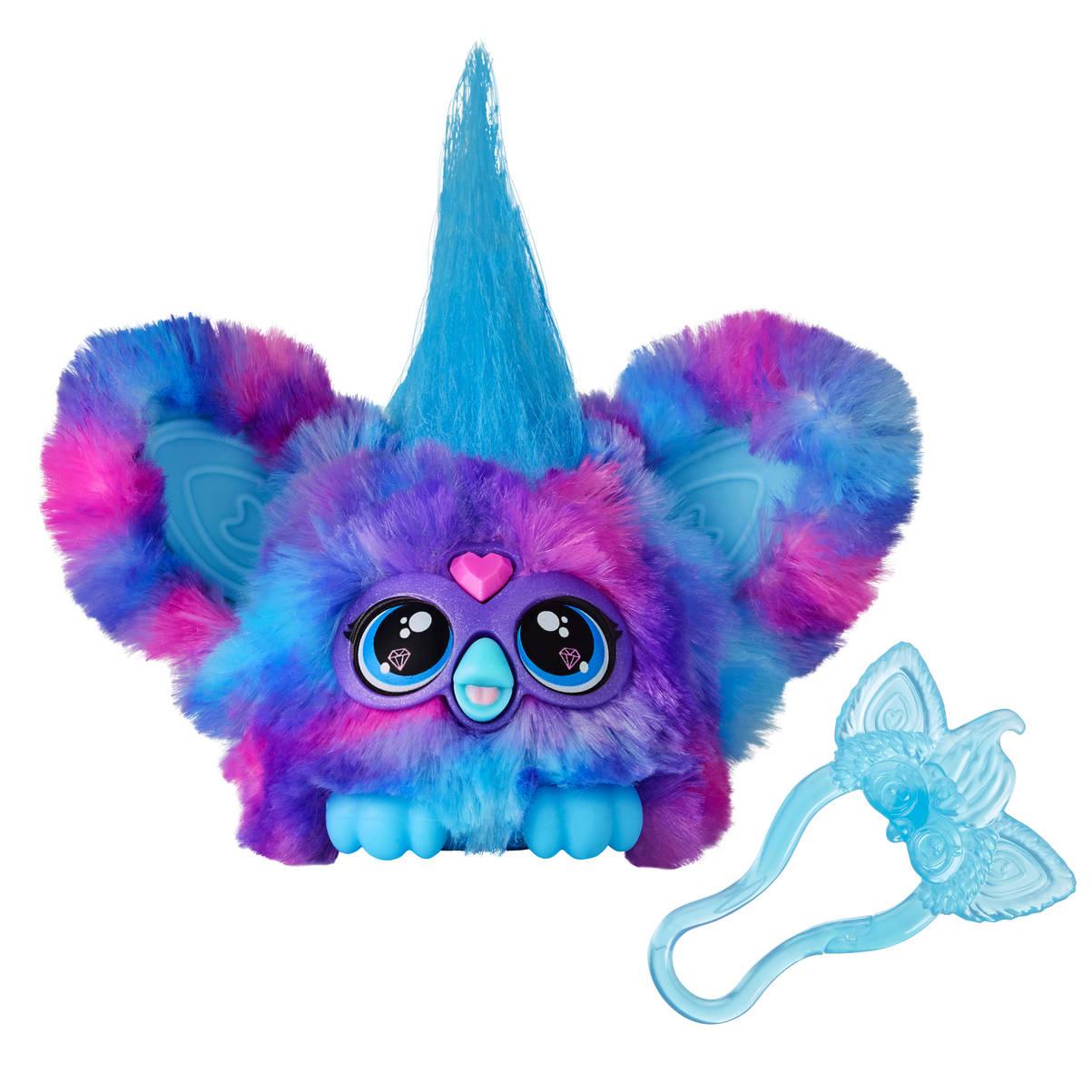 Produktbild Hasbro - Furby Furblets Mini elektronisches Plüschspielzeug, 1 Stück, sortiert 31 von 52