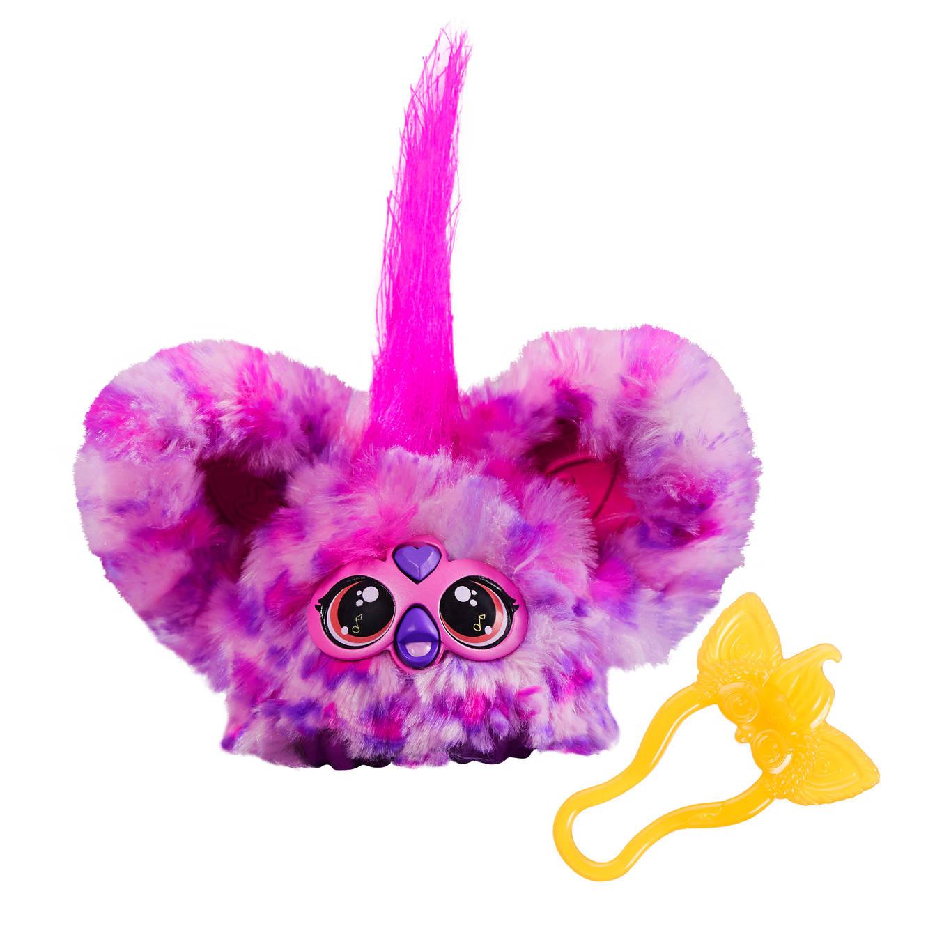 Produktbild Hasbro - Furby Furblets Mini elektronisches Plüschspielzeug, 1 Stück, sortiert 30 von 52