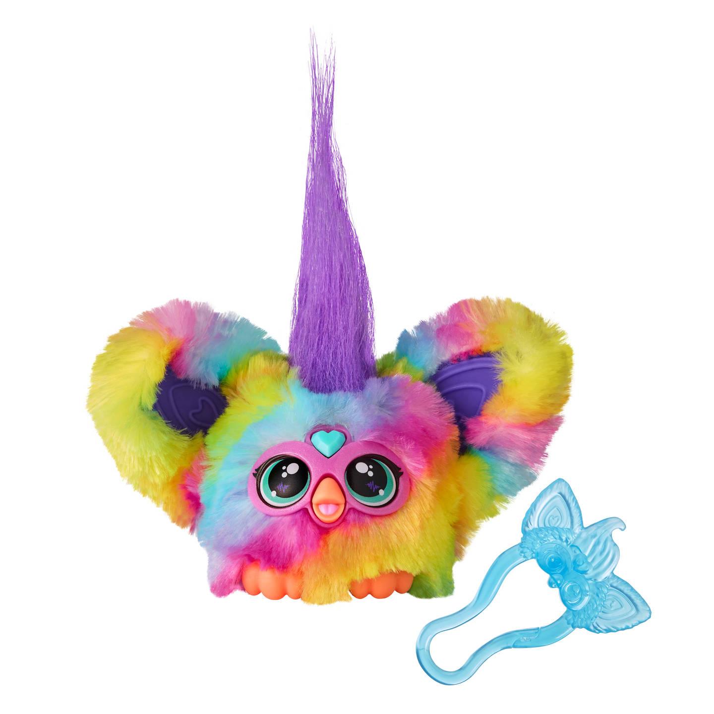Produktbild Hasbro - Furby Furblets Mini elektronisches Plüschspielzeug, 1 Stück, sortiert 29 von 52