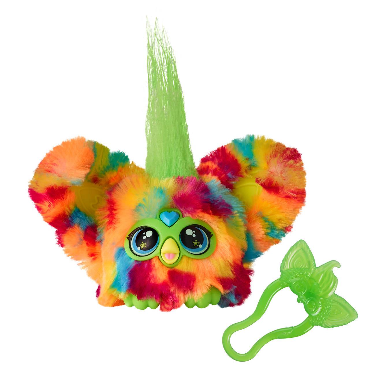Produktbild Hasbro - Furby Furblets Mini elektronisches Plüschspielzeug, 1 Stück, sortiert 28 von 52