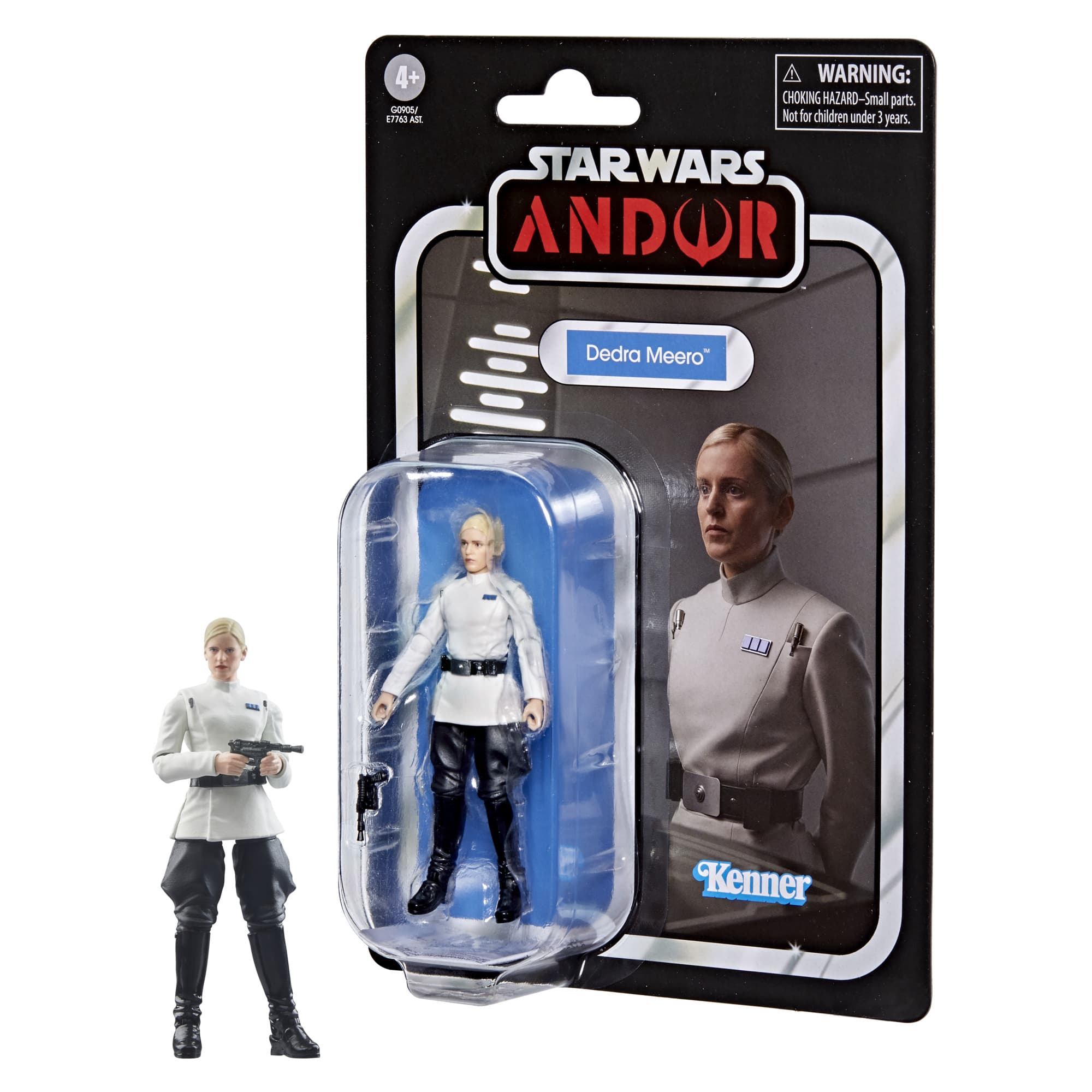 Hasbro - Star Wars The Vintage Collection Dedra Meero