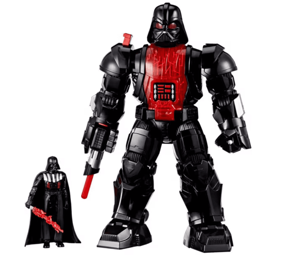 Hasbro - Star Wars Darth Vader Ultimate Mech Force Suit 