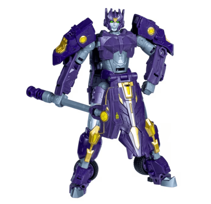 Hasbro - Transformers – Age of the Primes Deluxe Class: Solus Prime Actionfigur