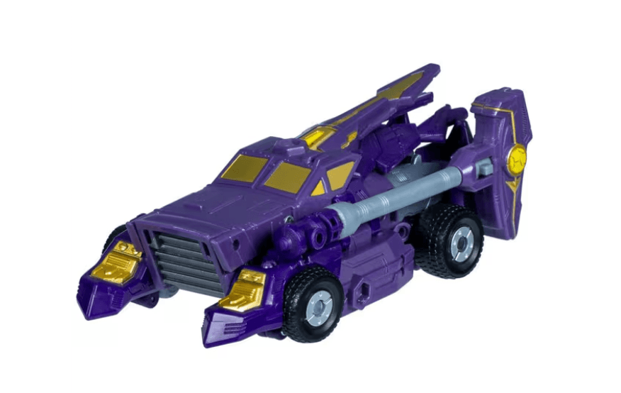 Produktbild Hasbro - Transformers – Age of the Primes Deluxe Class: Solus Prime Actionfigur 2 von 4
