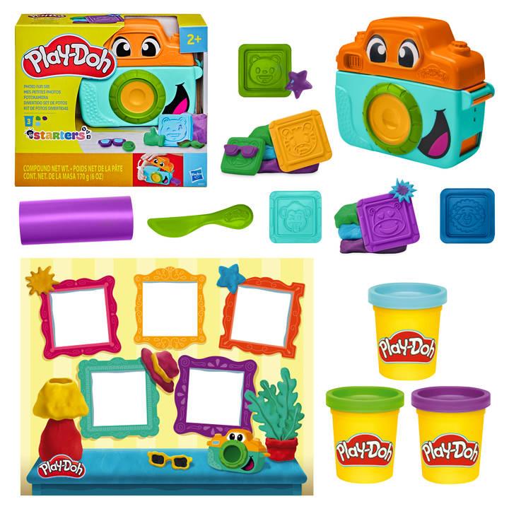 Hasbro - Play-Doh Fotokamera