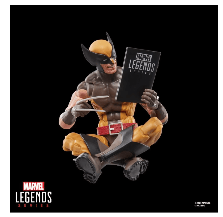 Produktbild Hasbro - Marvel Legends Series Daken (Wolverine) Avengers Action Figur 7 von 10