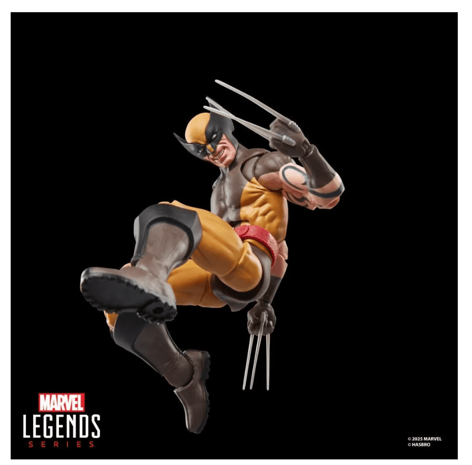 Produktbild Hasbro - Marvel Legends Series Daken (Wolverine) Avengers Action Figur 6 von 10