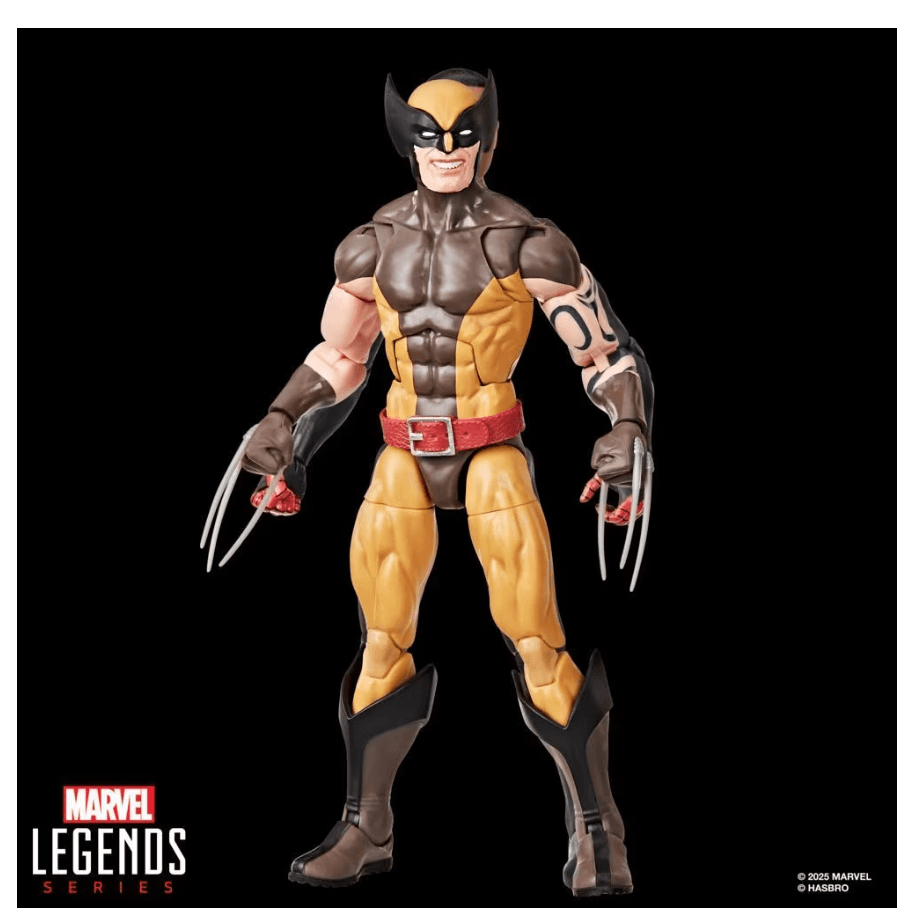Produktbild Hasbro - Marvel Legends Series Daken (Wolverine) Avengers Action Figur 4 von 10