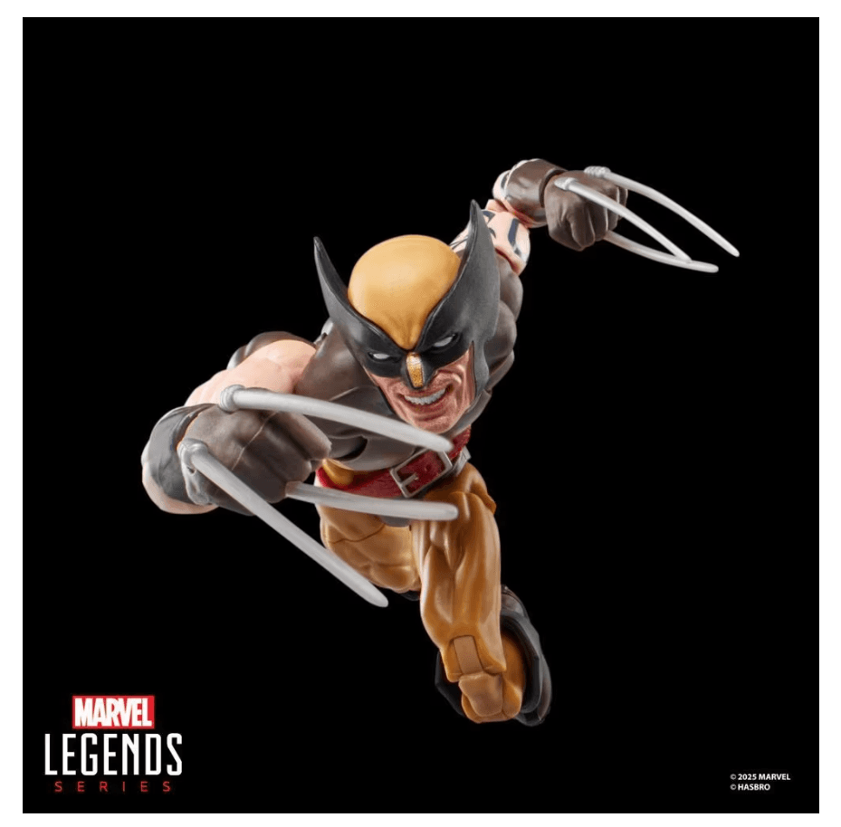 Produktbild Hasbro - Marvel Legends Series Daken (Wolverine) Avengers Action Figur 3 von 10