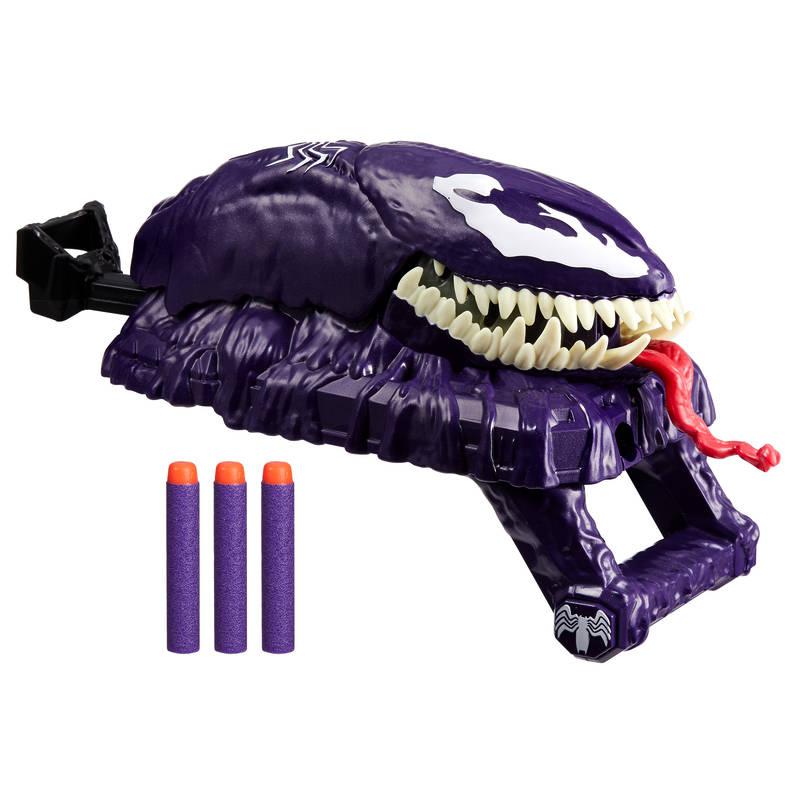 Hasbro - Marvel Spider-Man VenomVersus Marvel's Venom Action Blaster