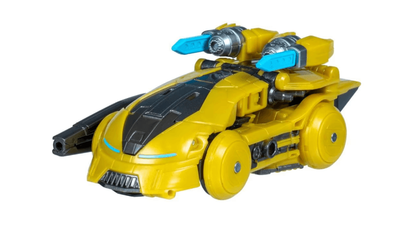 Produktbild Transformers Studio Series Deluxe Class Transformers One Bumblebee (B-127) Action Figur 2 von 4