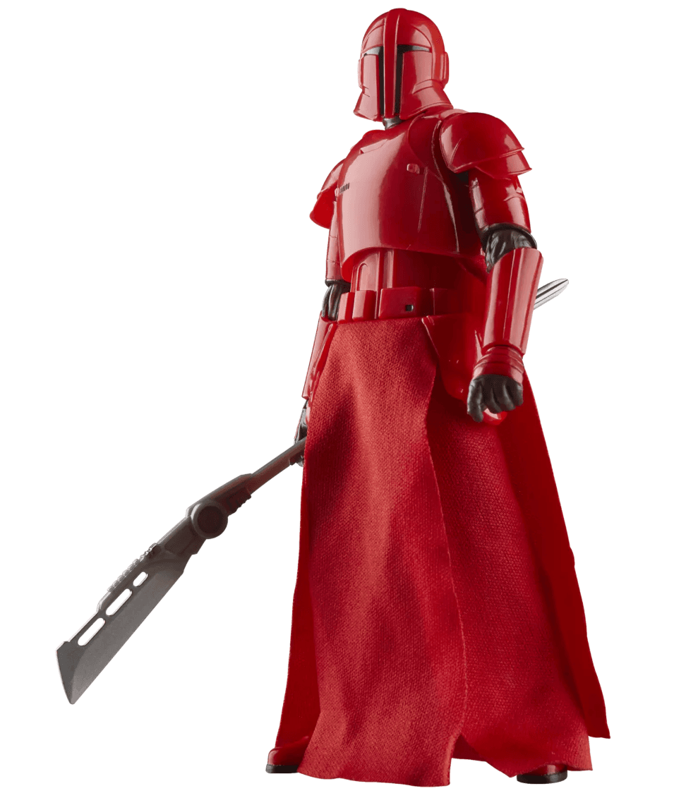 Produktbild Hasbro - Star Wars The Black Series Imperialer Prätorianischer Gardist 3 von 5