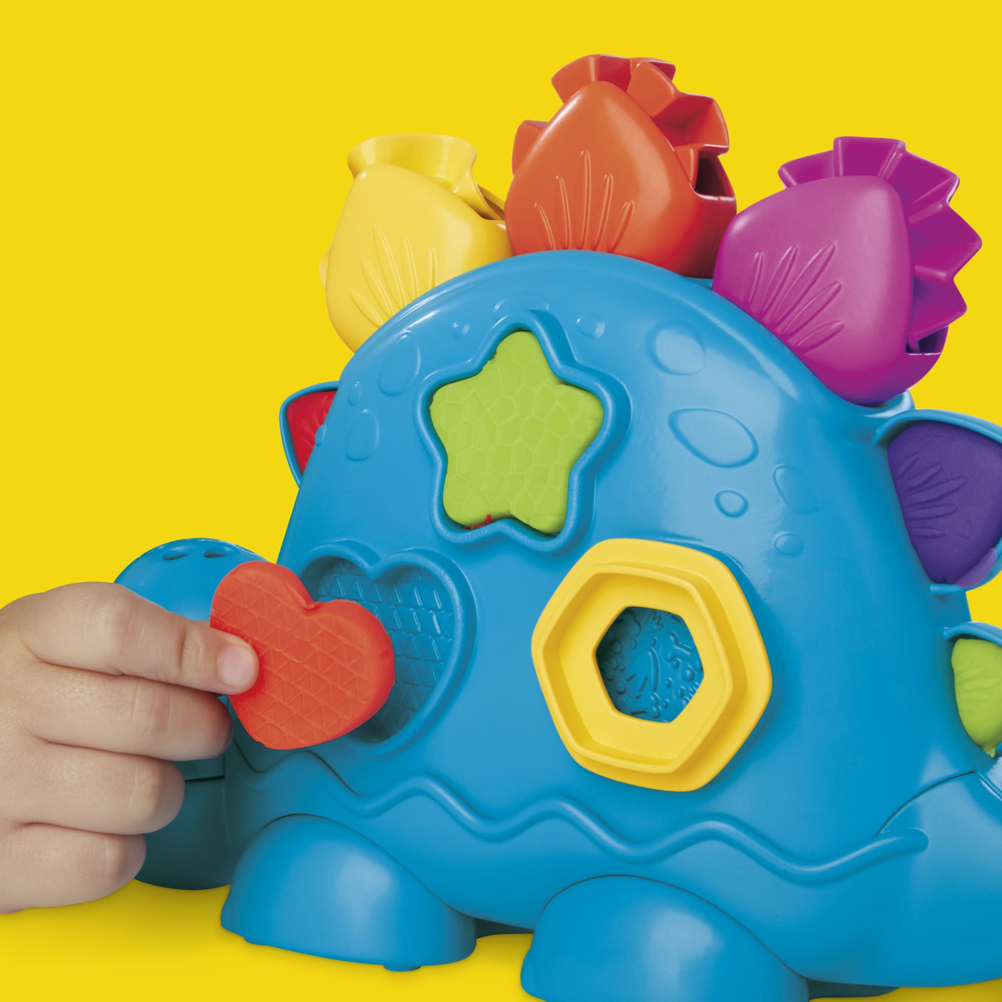 Produktbild Hasbro - Play-Doh Starters Bunter Dino 7 von 18