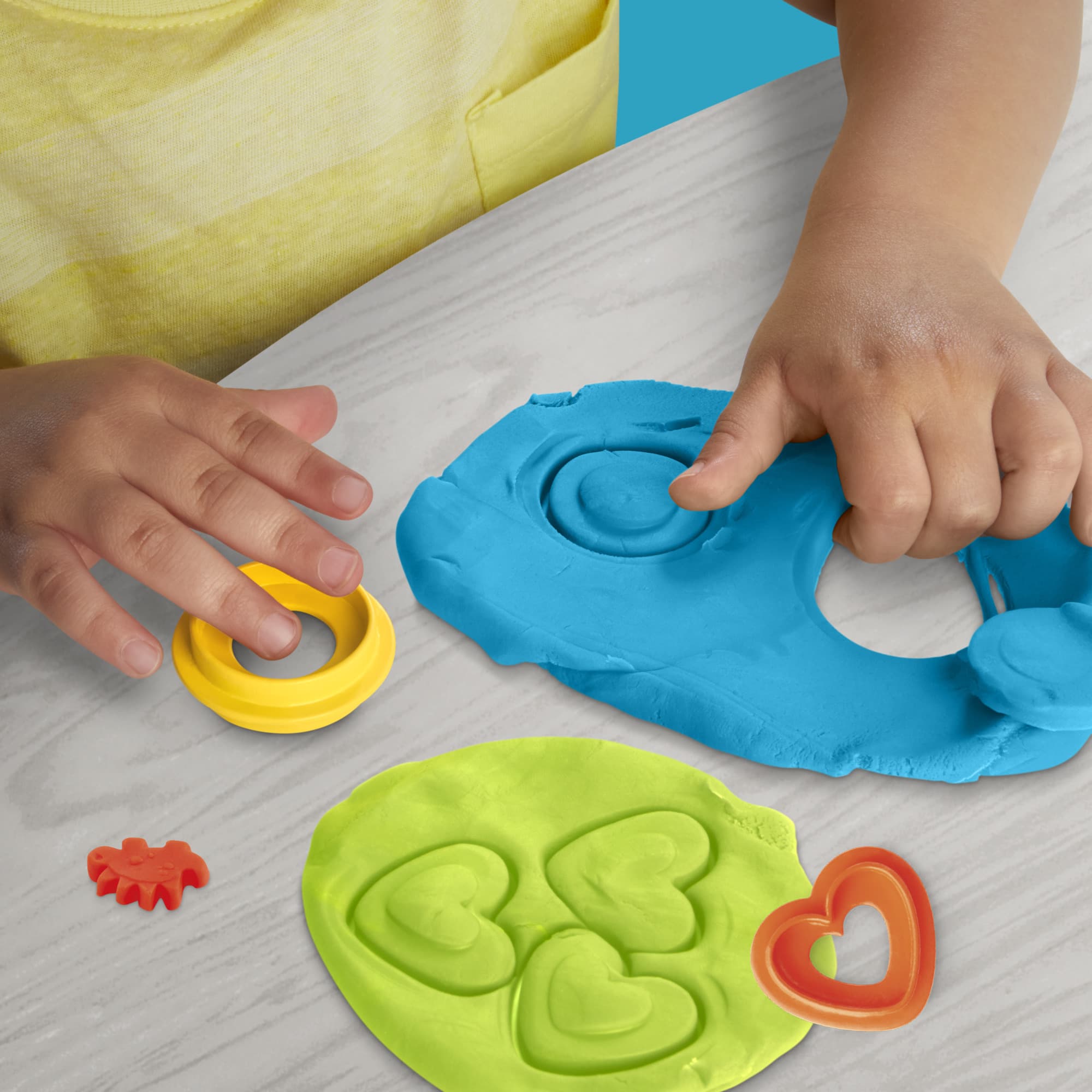 Produktbild Hasbro - Play-Doh Starters Bunter Dino 5 von 18